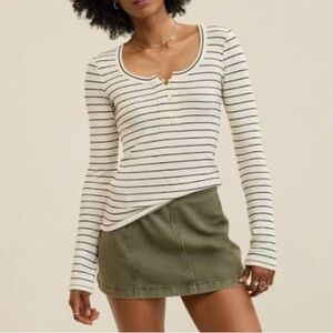 Aerie Essential Layering Henley
